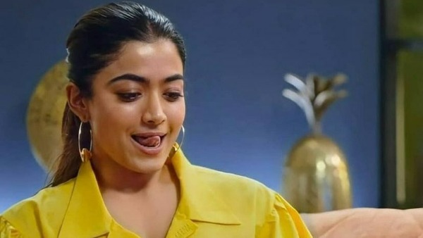 రష్మిక మందన్నా గ్రాండ్ ఎంట్రీ