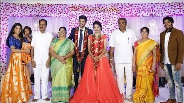  ఫామిలీ మొత్తం సంబరాలు