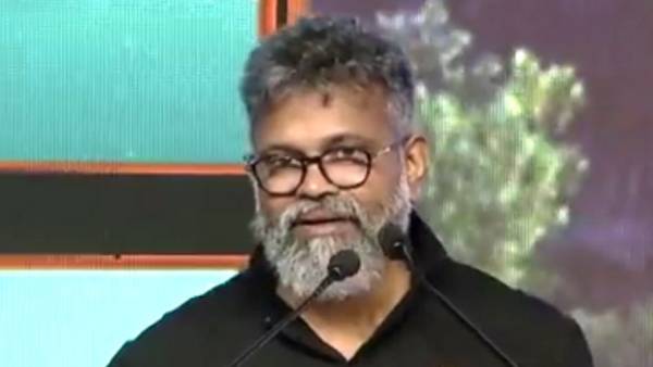 సుకుమార్ స్పీచ్