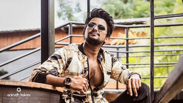 హరీష్‌ శంకర్‌ కథ