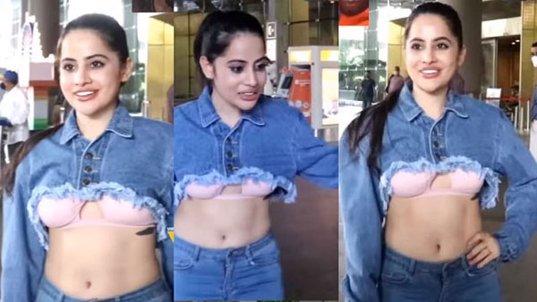 పేరు మార్చుకొన్న ఉర్ఫీ జావెద్