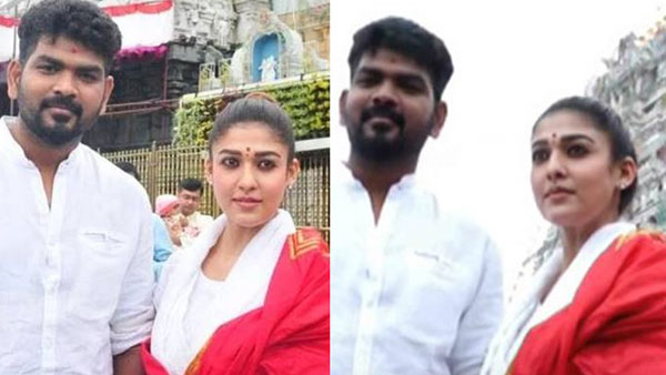 విఘ్నేష్ శివన్ తో