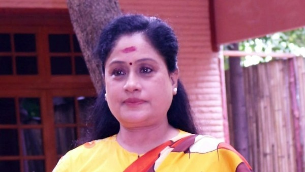 విజయశాంతి వివరణ