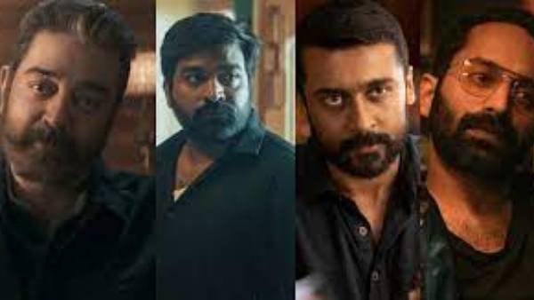 విక్రమ్‌గా ఎంటరైన కమల్ హాసన్