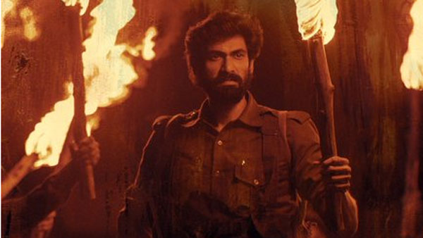 ‘విరాట పర్వం'కు షాకింగ్ టాక్