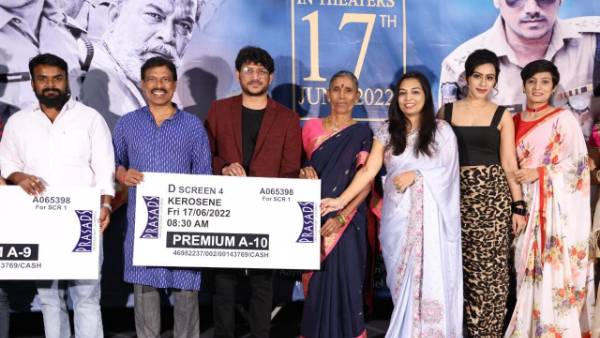 Kerosene movie trailer: Emotional action thriller to release on 17th June Kerosene movie trailer: Emotional action thriller to release on 17th June