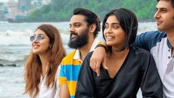 ప్రశ్న: పోస్టర్స్, ట్రైలర్స్ చూస్తుంటే... చాలా రొమాంటిక్‌గా ఉన్నాయి!