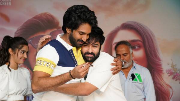 శివుడు సినిమాలో నిక్కీ నేను కలిసి..