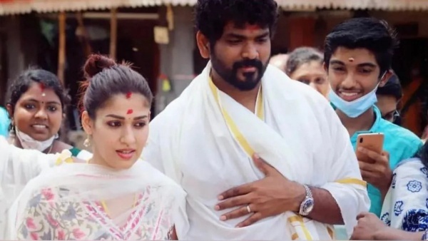 విఘ్నేష్‌తో నయన్ లవ్ ట్రాక్