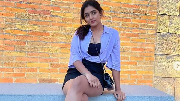 అలా పరిచయం అయిన ఈషా