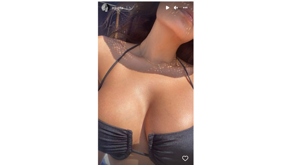 అందాలను ఆరబోస్తోన్న ఈషా