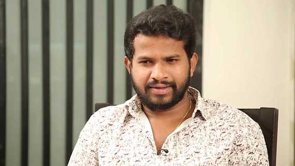 డైలాగ్ రైటర్ గా..