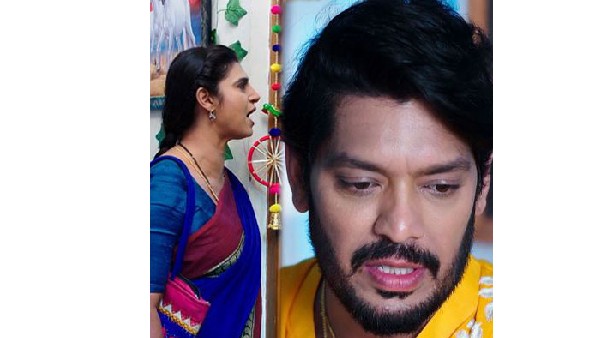 చైన్ గురించి సామ్రాట్ కోపం