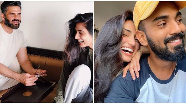 నా కూతురు పెళ్లి జరగడం ఖాయం అంటూ సునీల్ శెట్టి