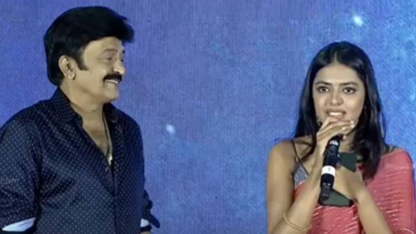 అందుకే అమ్మ రాజశేఖర్ ఫంక్షన్ కోసం