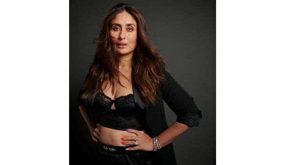 హాట్ ఫొటోలను షేర్ చేసిన కరీనా