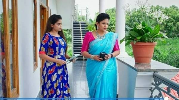 శౌర్యలో కోపం తగ్గిస్తాను అంటూ 