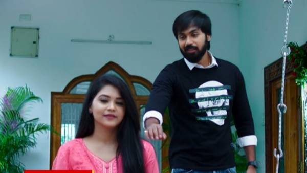 ఇష్టం కాదు.. ప్రాణం బావ అంటూ నిరుపమ్‌తో