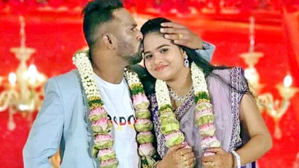 వివాహానికి రంగం సిద్ధం