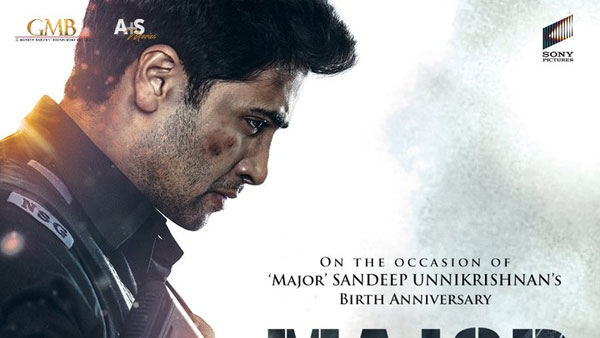  మేజర్‌గా ఎంట్రీ ఇచ్చిన అడివి శేష్