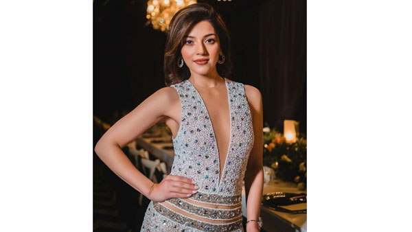 హాట్ ఫొటోలు వదిలిన మెహ్రీన్