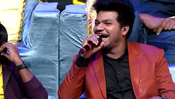 స్కిట్ కోసం తెగించిన అవినాష్