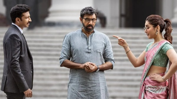 3 రోజులకు కలిపి ఎంతొచ్చింది