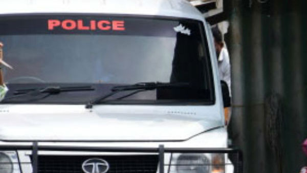 పోలీసులు దర్యాప్తు