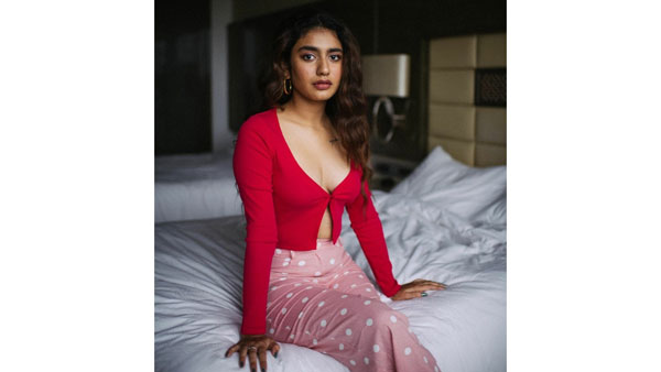 సినిమాలతో బిజీగానే..