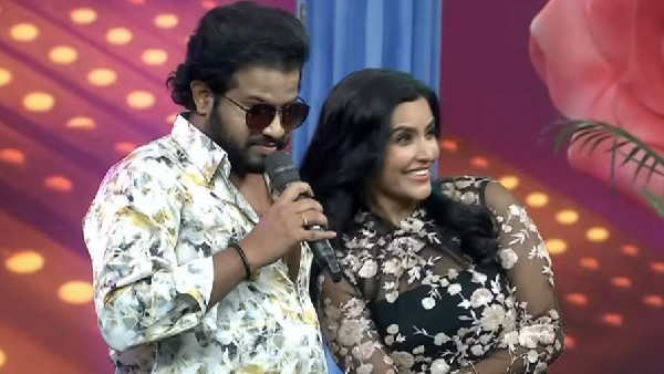 ఆమెతో ఆది ఊహించని పని