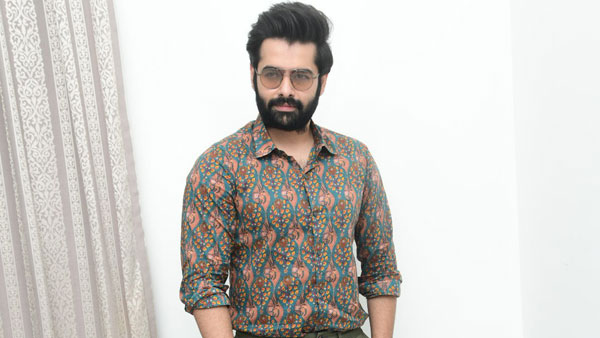 వారియర్ అని టైటిల్ ఎందుకు పెట్టామంటే?