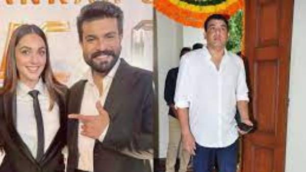 శంకర్ - చరణ్ మూవీ