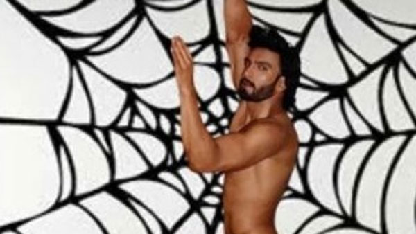 న్యూడ్ ఫోటోషూట్ గురించి రణ్‌వీర్