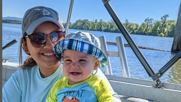 కొడుకుతో అలా..