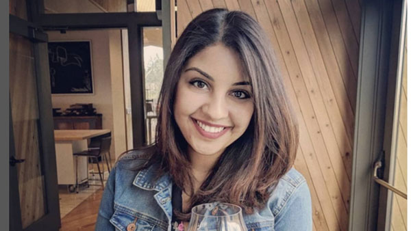 యూఎస్ లో మిస్ ఇండియా