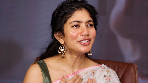 ఆ వివాదంలో సాయి పల్లవి