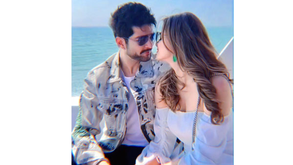 రాకేష్ బాపట్తో విడిపోయా అంటూ