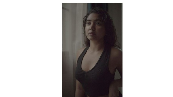 శివాత్మిక అదిరిపోయే హాట్ ట్రీట్