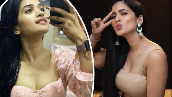 సోషల్ మీడియాలో సందడి