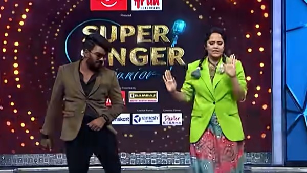 అందులో అనసూయతో రచ్చ