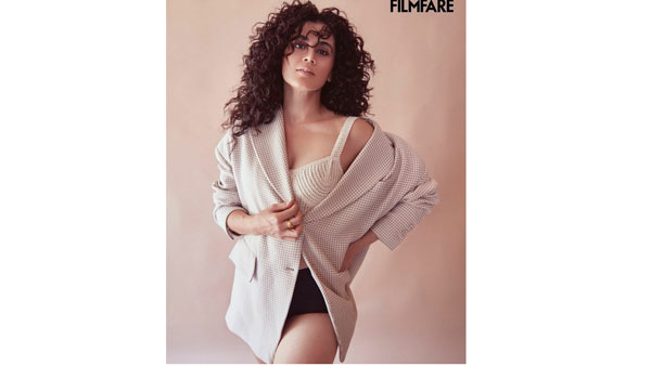 గ్లామరస్ లుక్ వైరల్