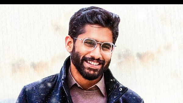 థ్యాంక్యూ అంటూ వచ్చిన చైతూ