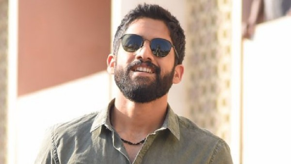  నాగచైతన్య ఫస్ట్ డే ట్రాక్