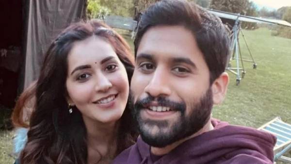  రాఖీ కట్టిన హీరోయిన్