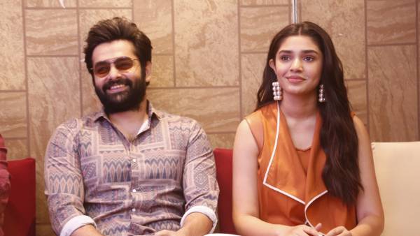 ది వారియర్ పక్కా కమర్షియల్ సినిమా