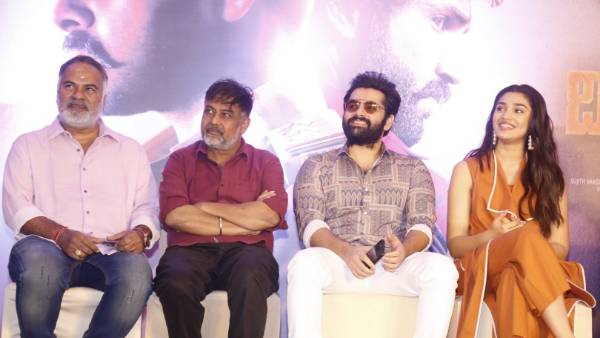 రామ్, ఆది పినిశెట్టి పెర్ఫార్మెన్స్ సూపర్