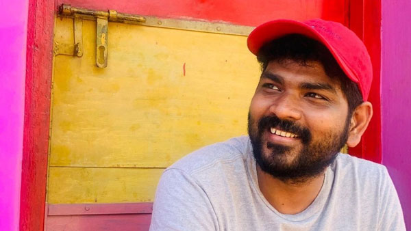 చెన్నైలోని ఒక ప్రాంతంలో