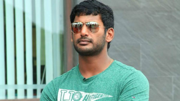 విశాల్ పై అలాంటి కామెంట్స్