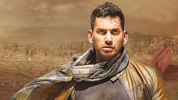 విశాల్ పై ట్రోల్స్