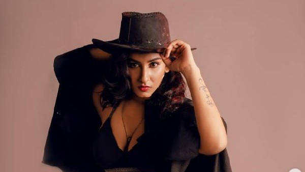 హీరోయిన్ గా